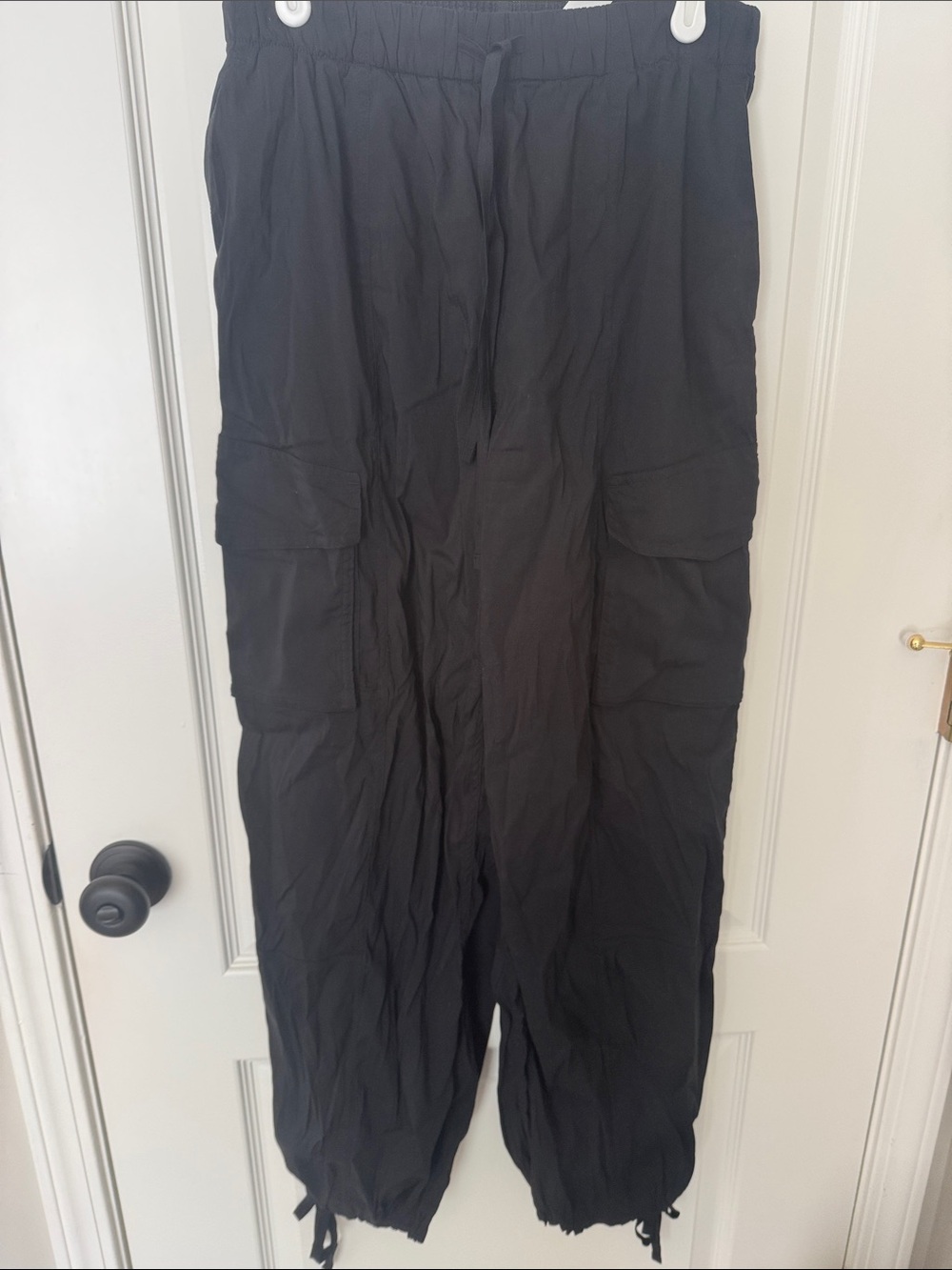 Lululemon Cargo Cinch Hem Pant